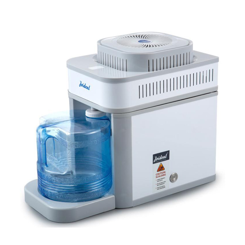 Quelle est la différence entre un purificateur d’eau et un distillateur d’eau ?