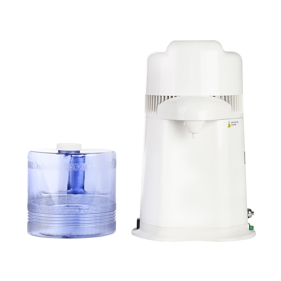 Qu'est-ce qu'un distillateur d'eau ?